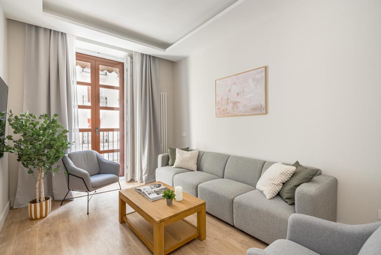 Lalatina IV Calle Conde De Romanones 4Br 4Bh Мадрид Екстер'єр фото